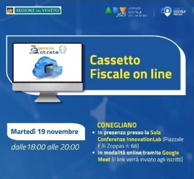 Cassetto fiscale